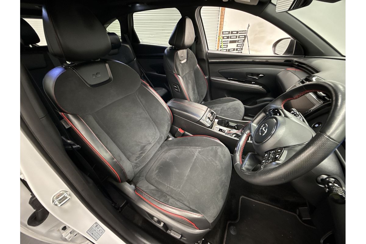 2022 Hyundai Tucson N Line NX4.V1