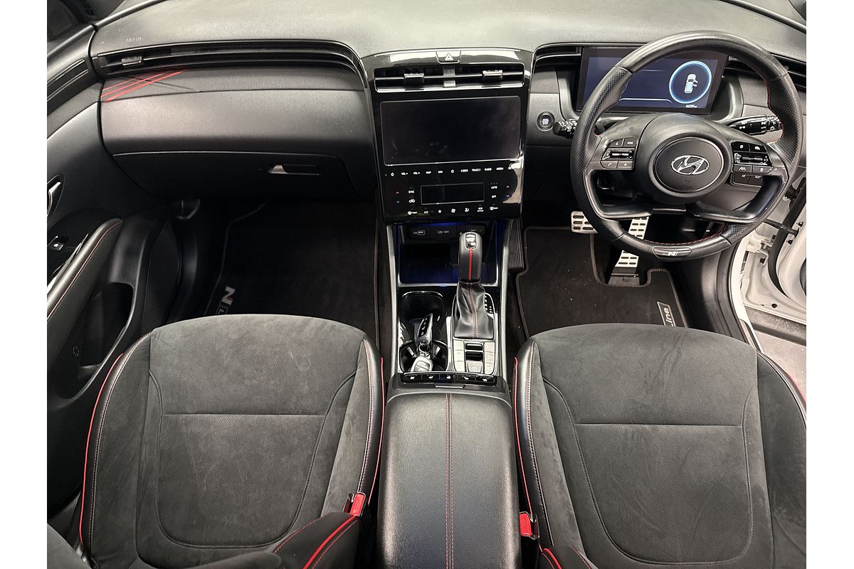 2022 Hyundai Tucson N Line NX4.V1