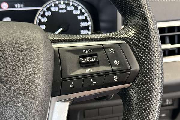 2023 Mitsubishi Outlander ES ZM