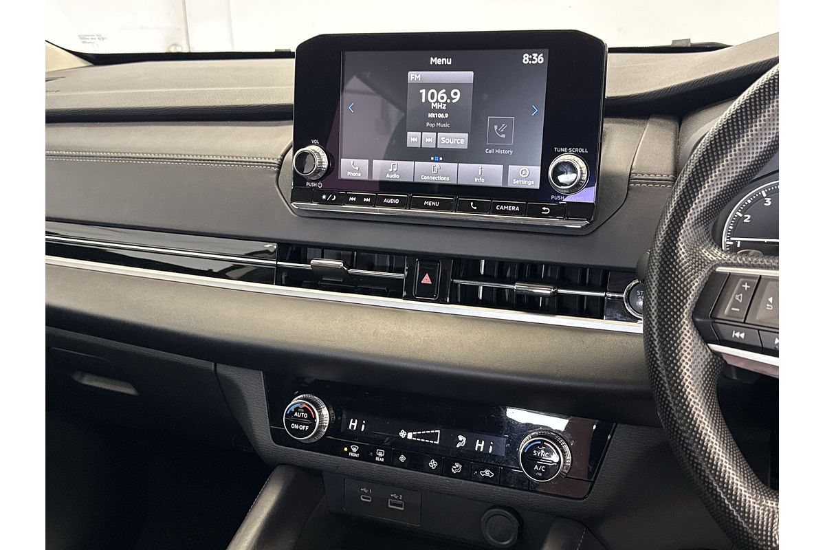 2023 Mitsubishi Outlander ES ZM