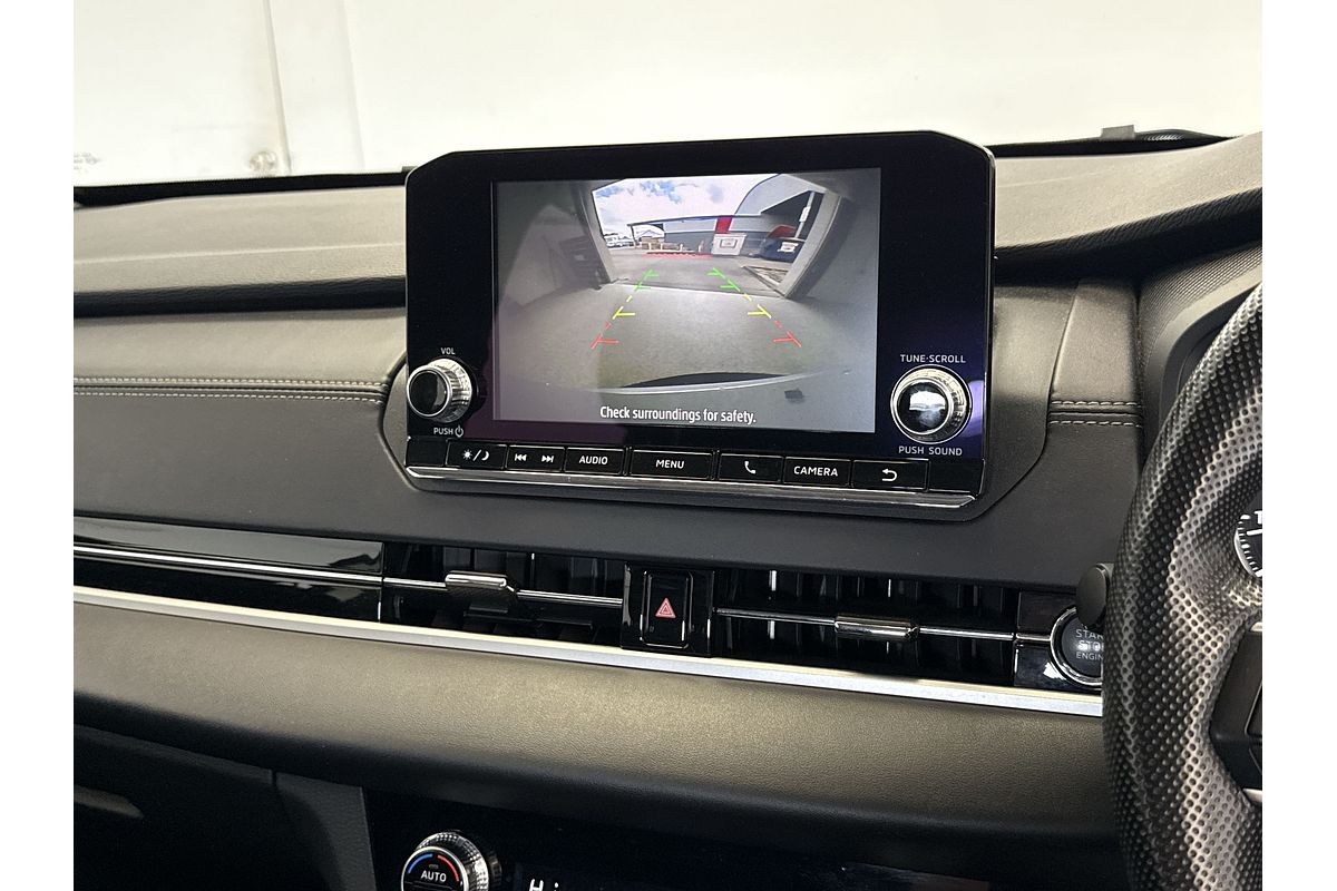 2023 Mitsubishi Outlander ES ZM