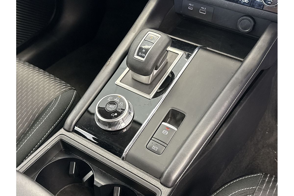 2023 Mitsubishi Outlander ES ZM