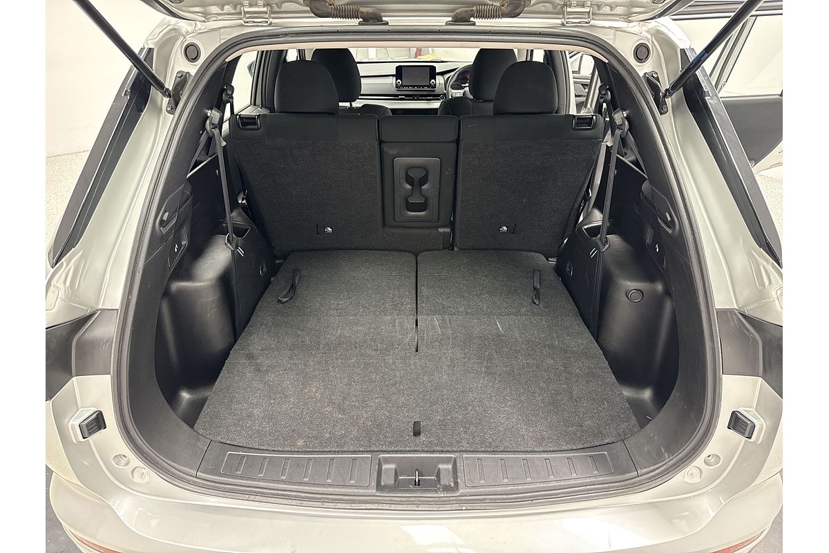 2023 Mitsubishi Outlander ES ZM