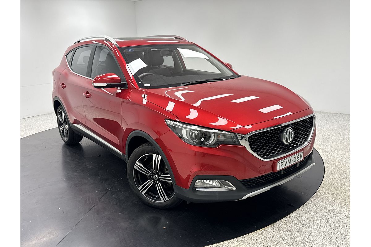 2020 MG ZS Essence AZS1