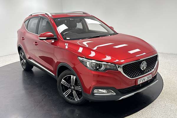 2020 MG ZS Essence AZS1