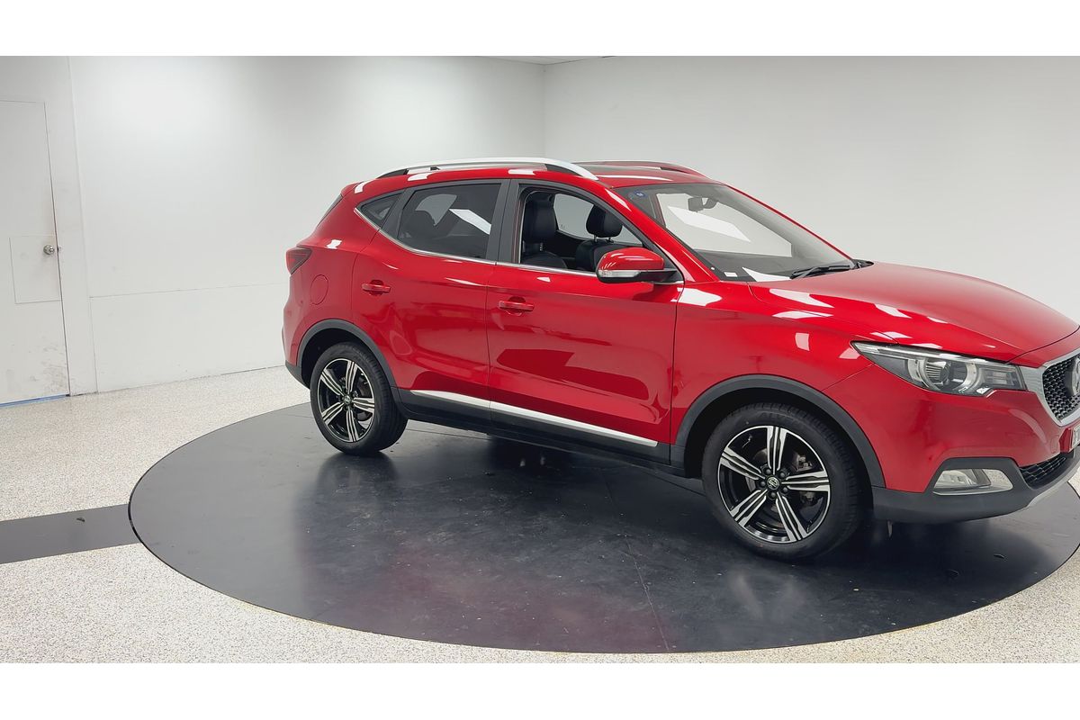 2020 MG ZS Essence AZS1