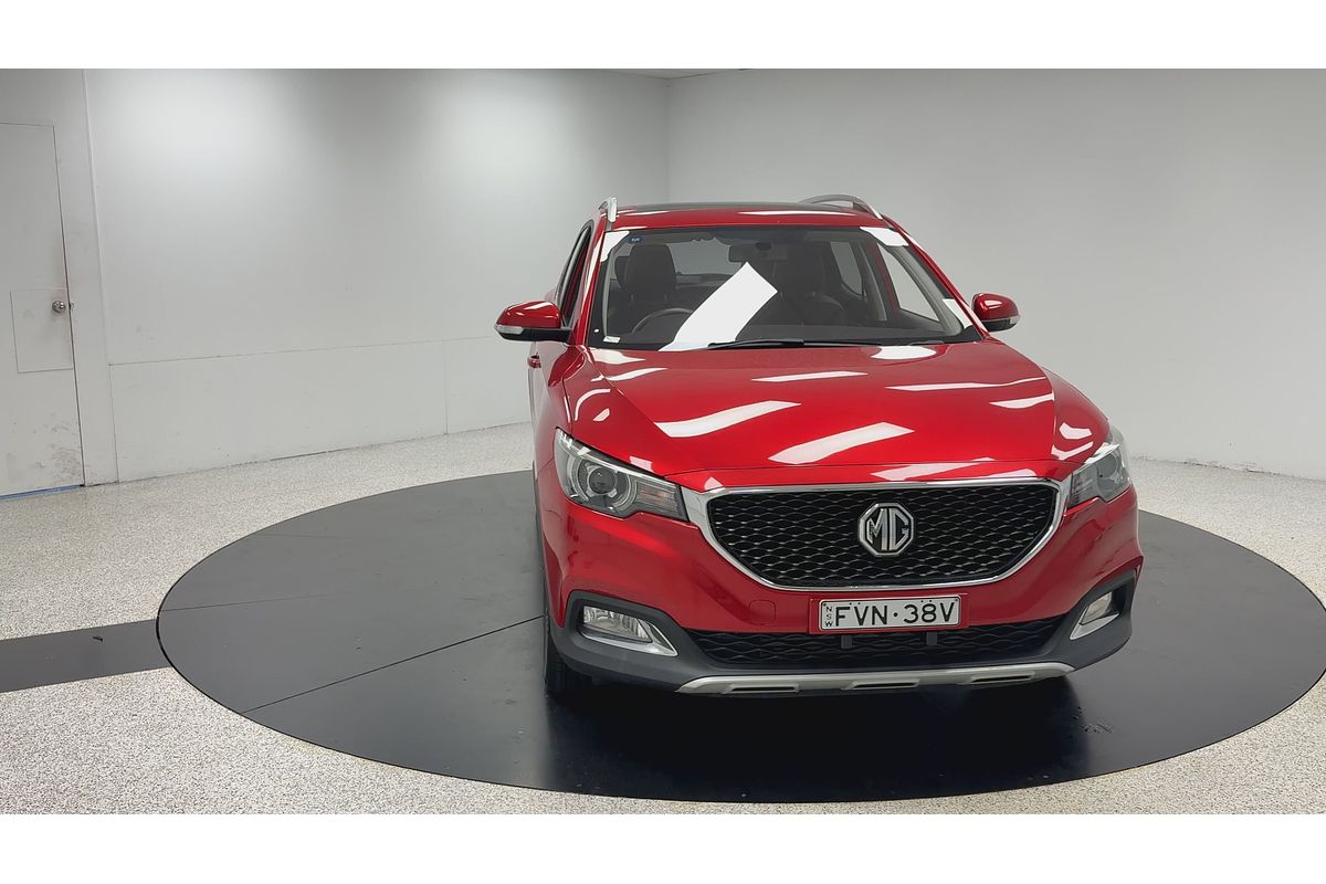 2020 MG ZS Essence AZS1