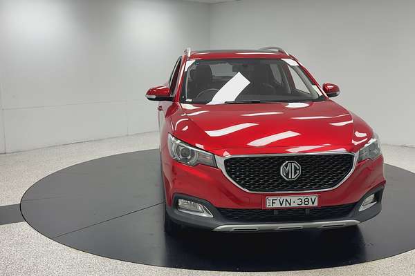 2020 MG ZS Essence AZS1