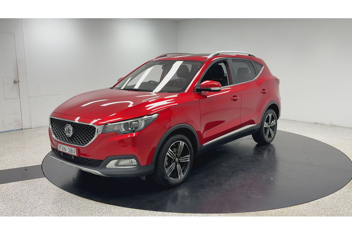 2020 MG ZS Essence AZS1