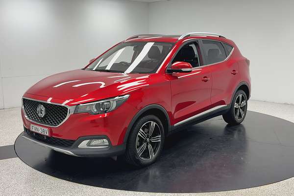 2020 MG ZS Essence AZS1