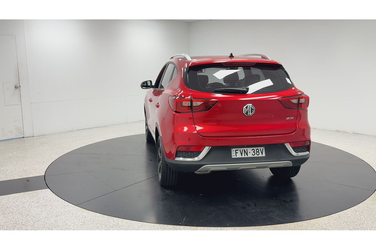 2020 MG ZS Essence AZS1