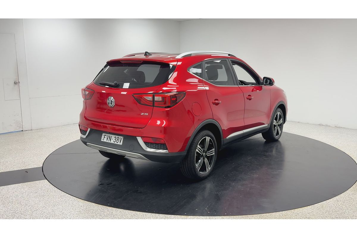 2020 MG ZS Essence AZS1