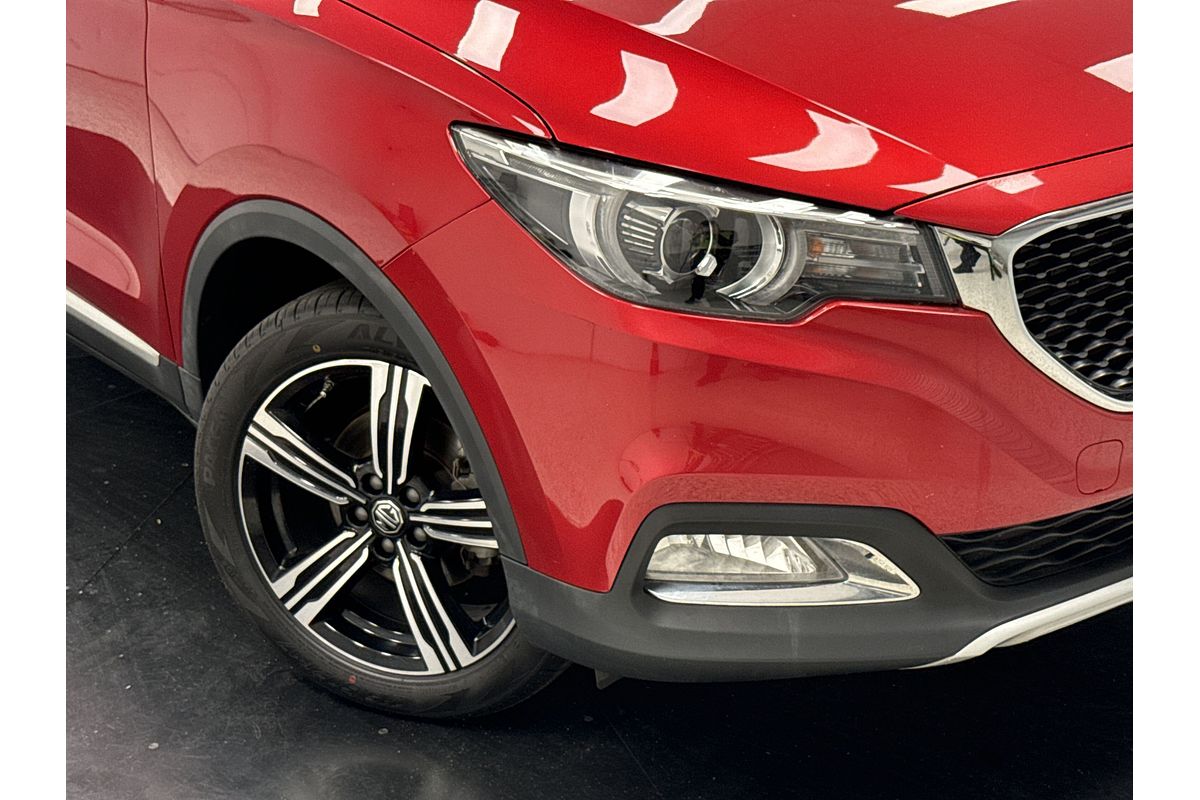 2020 MG ZS Essence AZS1