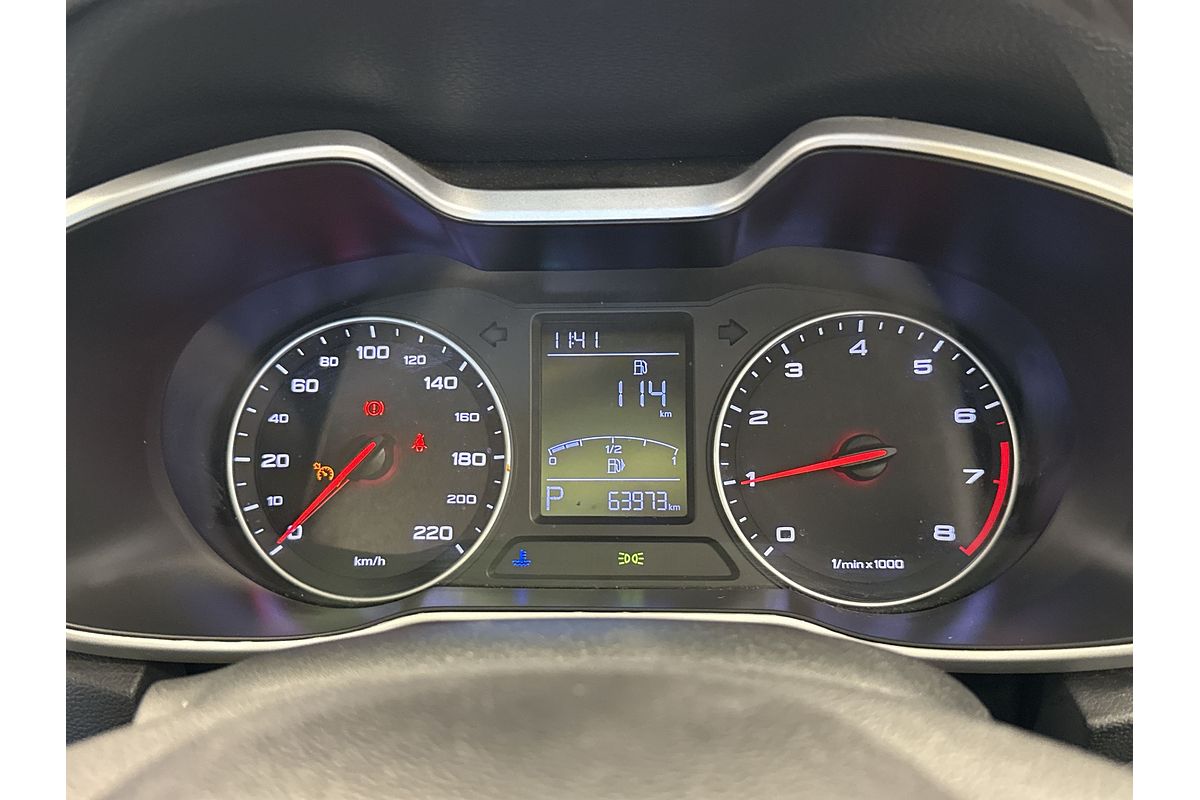 2020 MG ZS Essence AZS1