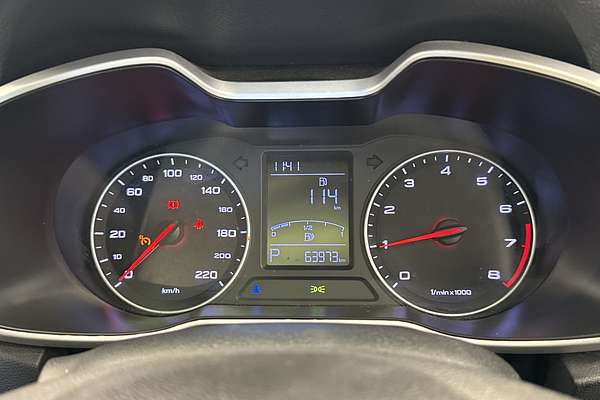 2020 MG ZS Essence AZS1