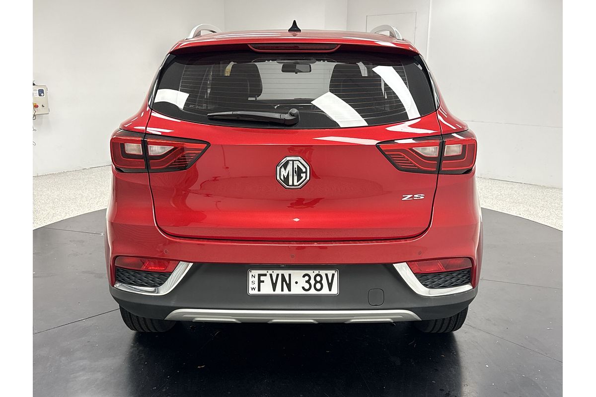 2020 MG ZS Essence AZS1