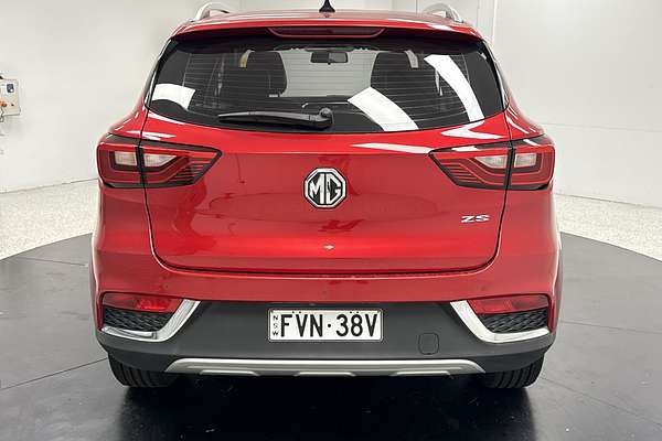 2020 MG ZS Essence AZS1