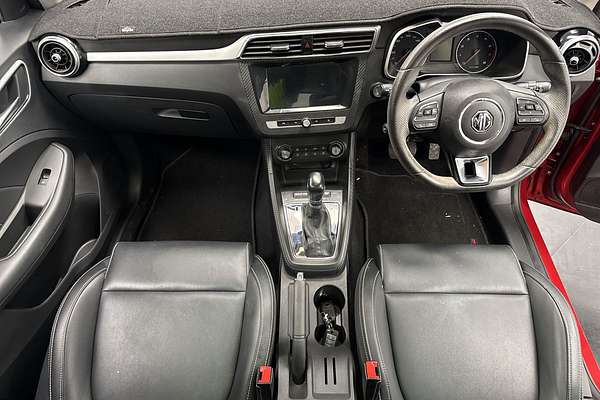 2020 MG ZS Essence AZS1