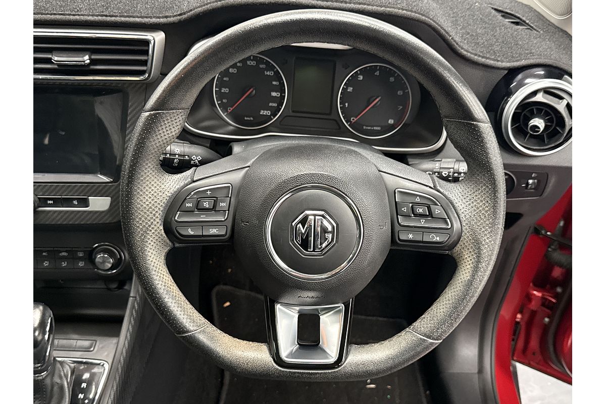 2020 MG ZS Essence AZS1