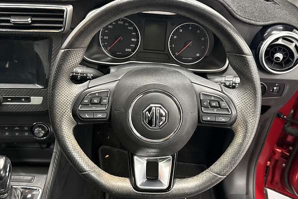 2020 MG ZS Essence AZS1