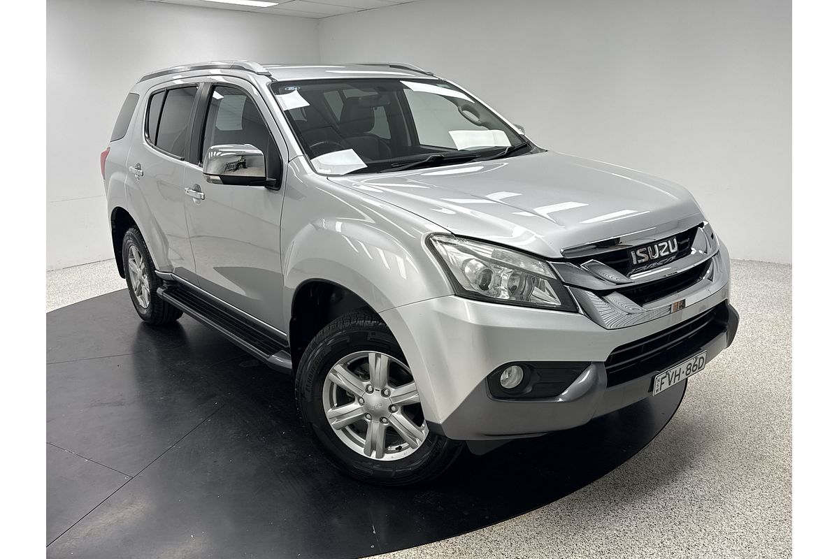 2016 Isuzu MU-X LS-T