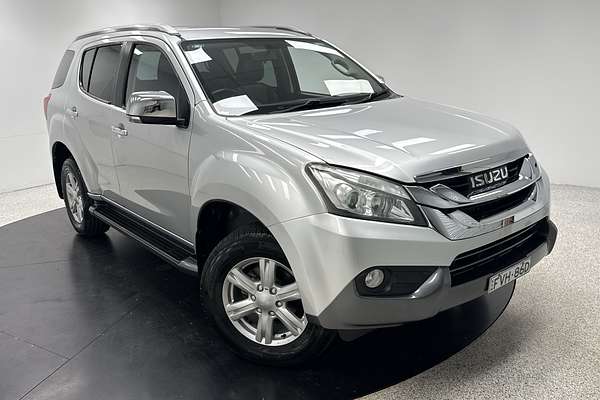 2016 Isuzu MU-X LS-T