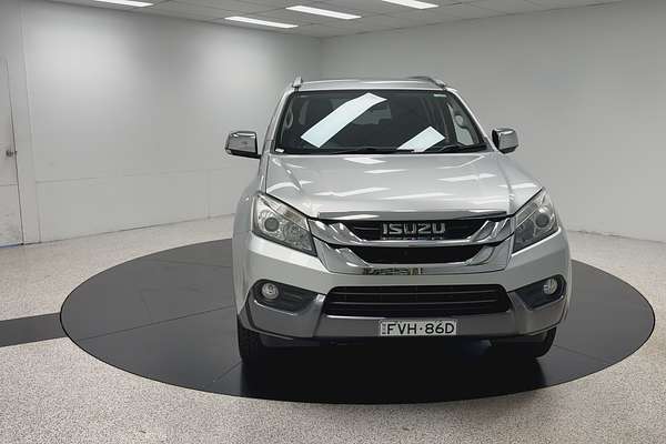 2016 Isuzu MU-X LS-T