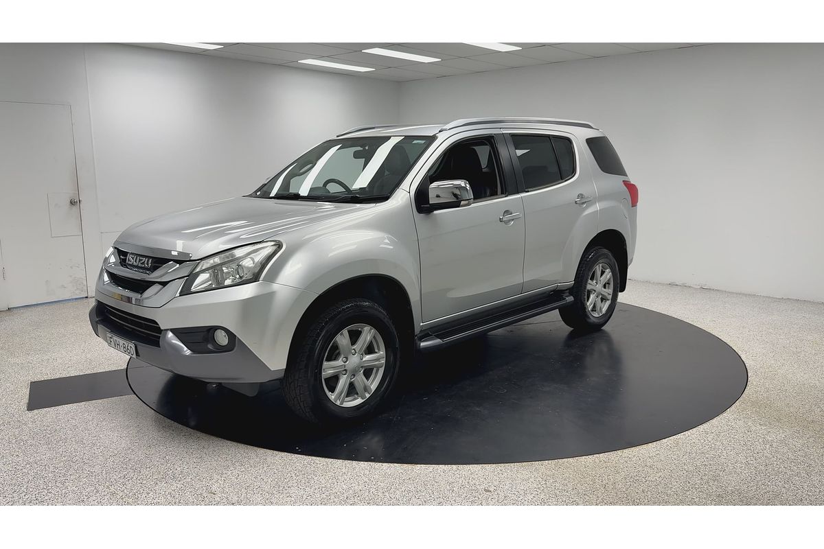 2016 Isuzu MU-X LS-T