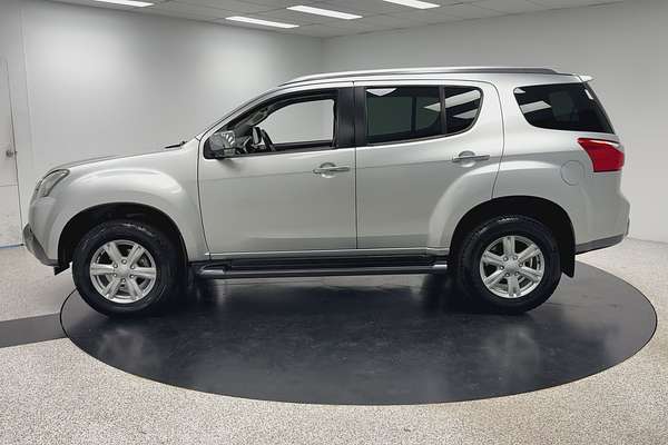 2016 Isuzu MU-X LS-T