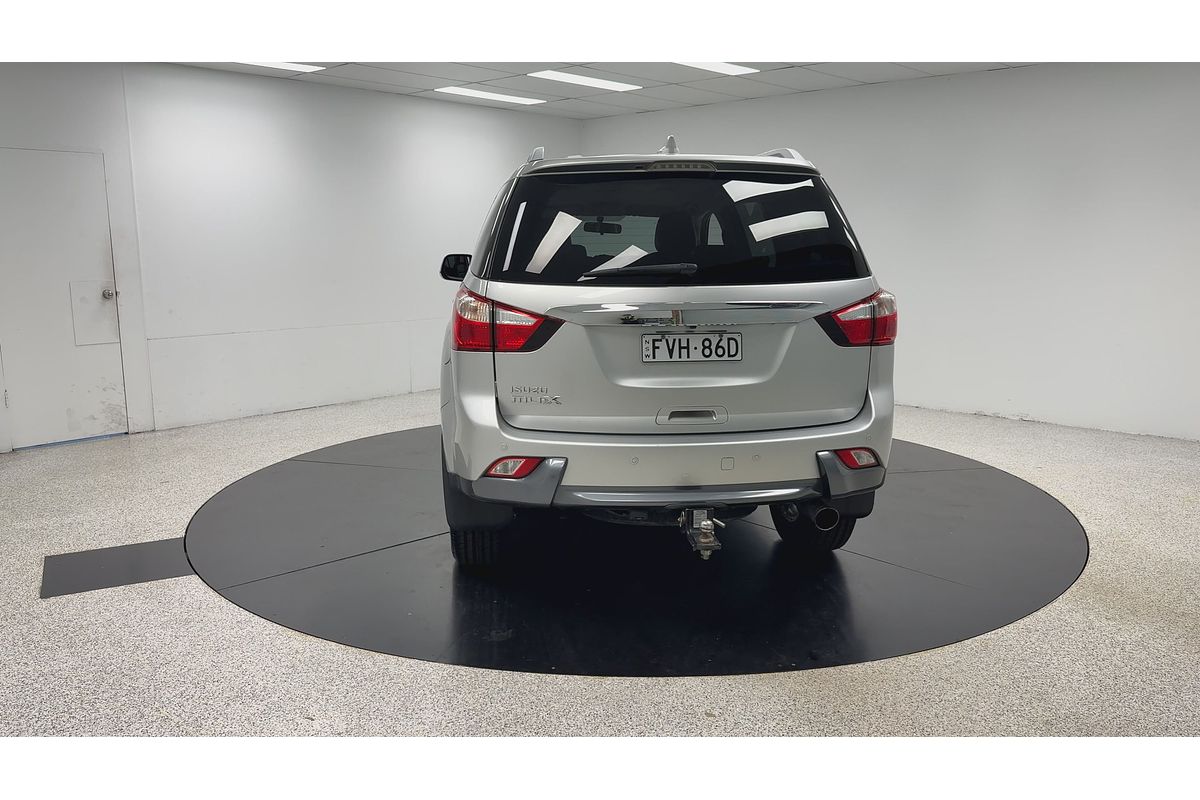 2016 Isuzu MU-X LS-T