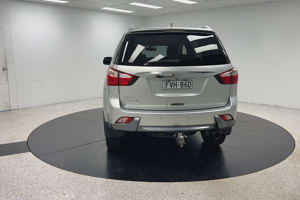 2016 Isuzu MU-X LS-T