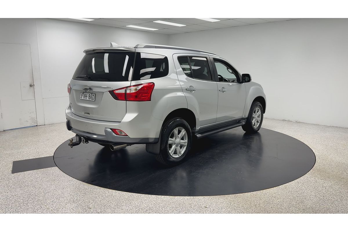 2016 Isuzu MU-X LS-T
