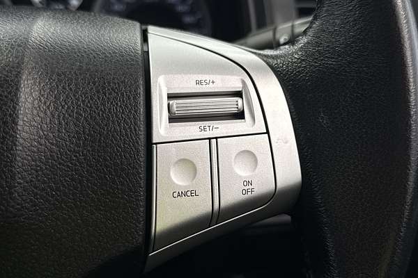 2016 Isuzu MU-X LS-T