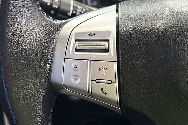 2016 Isuzu MU-X LS-T