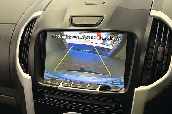 2016 Isuzu MU-X LS-T