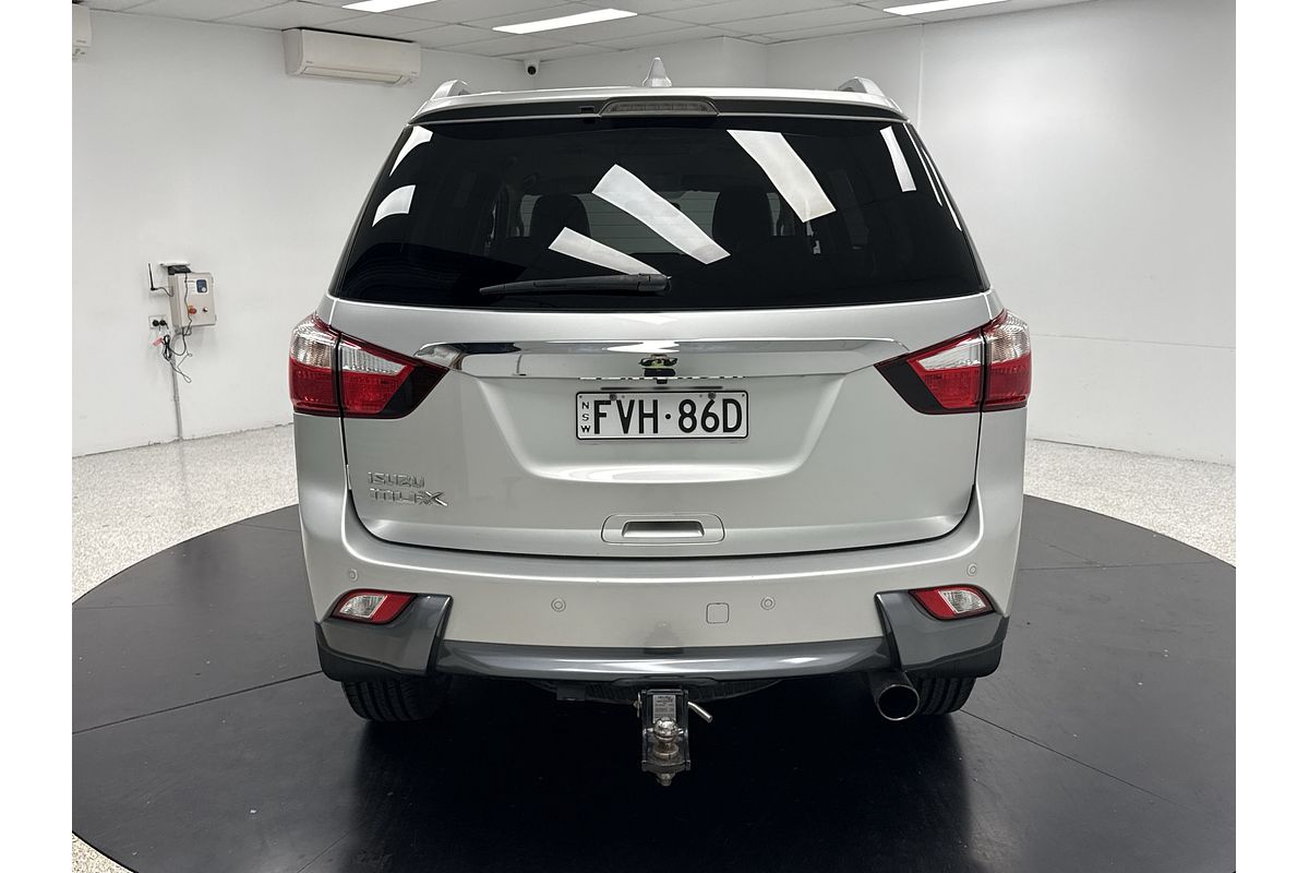 2016 Isuzu MU-X LS-T