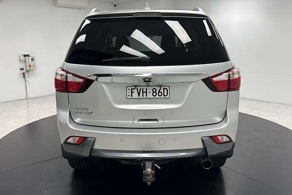 2016 Isuzu MU-X LS-T