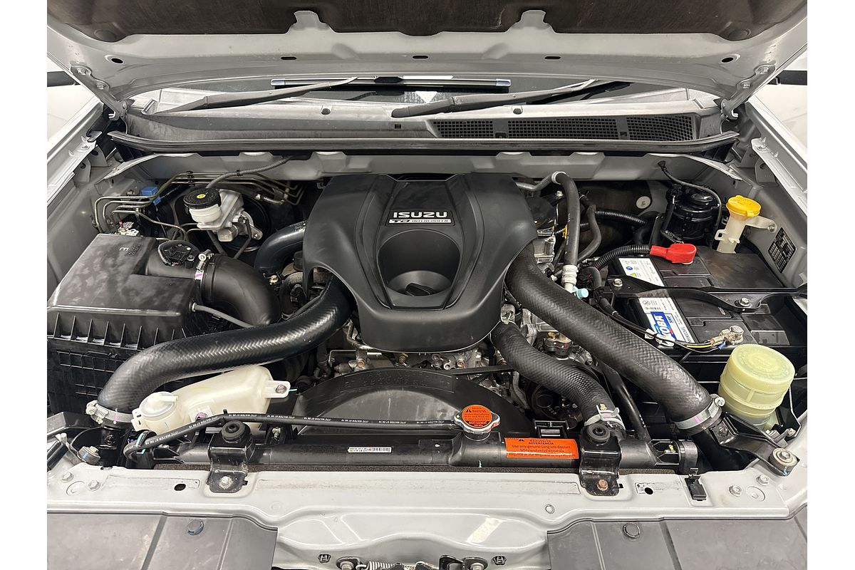 2016 Isuzu MU-X LS-T