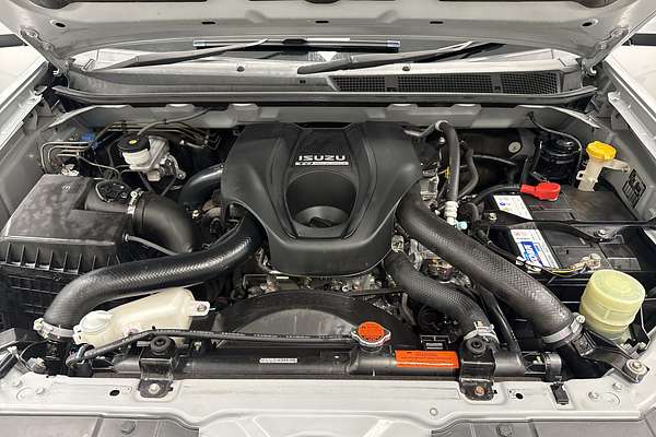 2016 Isuzu MU-X LS-T