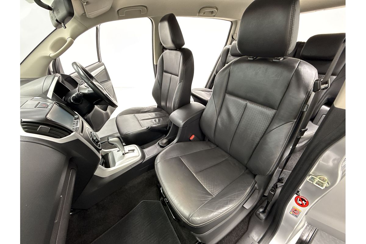 2016 Isuzu MU-X LS-T