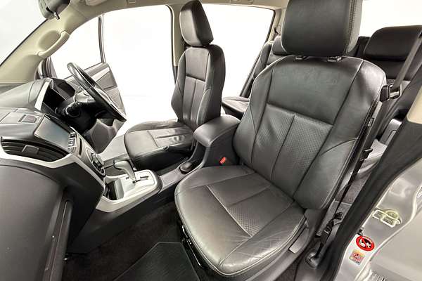 2016 Isuzu MU-X LS-T