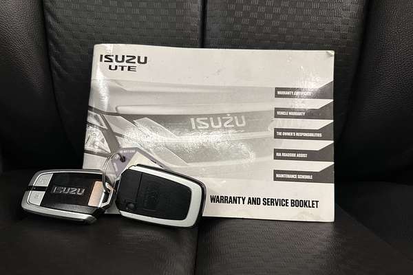 2016 Isuzu MU-X LS-T
