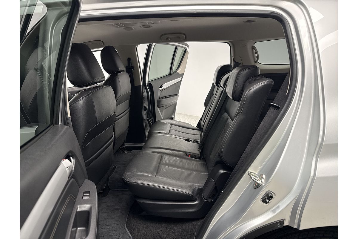 2016 Isuzu MU-X LS-T