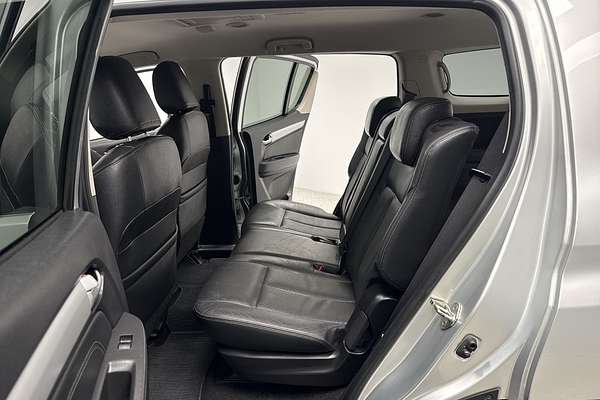 2016 Isuzu MU-X LS-T