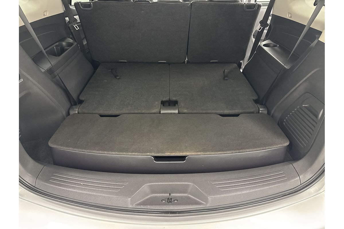 2016 Isuzu MU-X LS-T