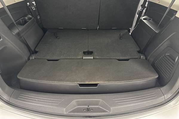 2016 Isuzu MU-X LS-T