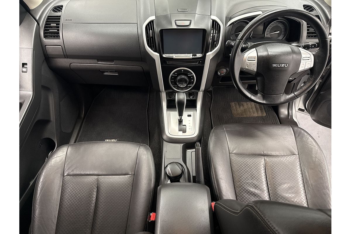 2016 Isuzu MU-X LS-T