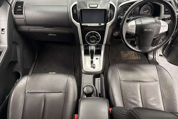 2016 Isuzu MU-X LS-T