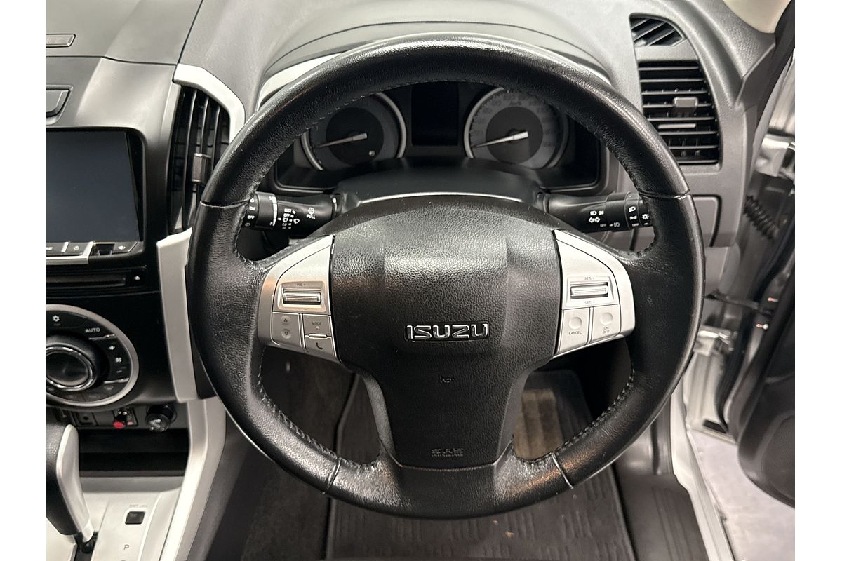 2016 Isuzu MU-X LS-T