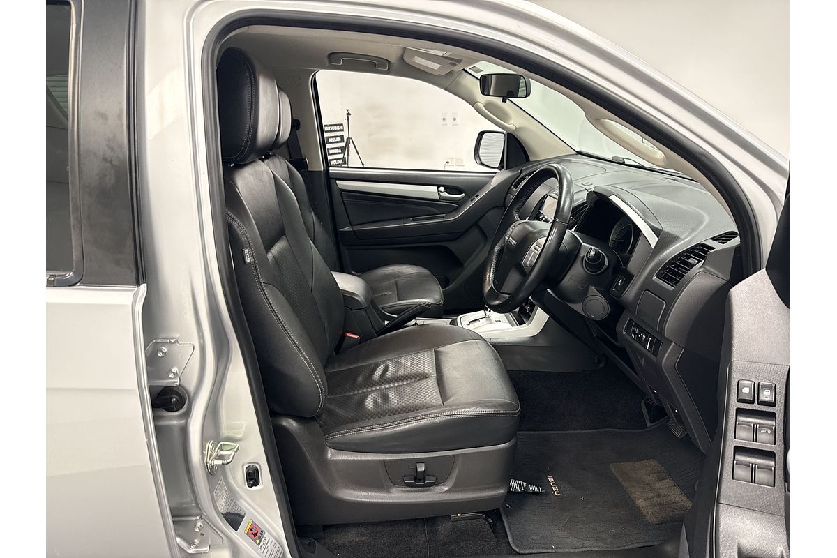 2016 Isuzu MU-X LS-T